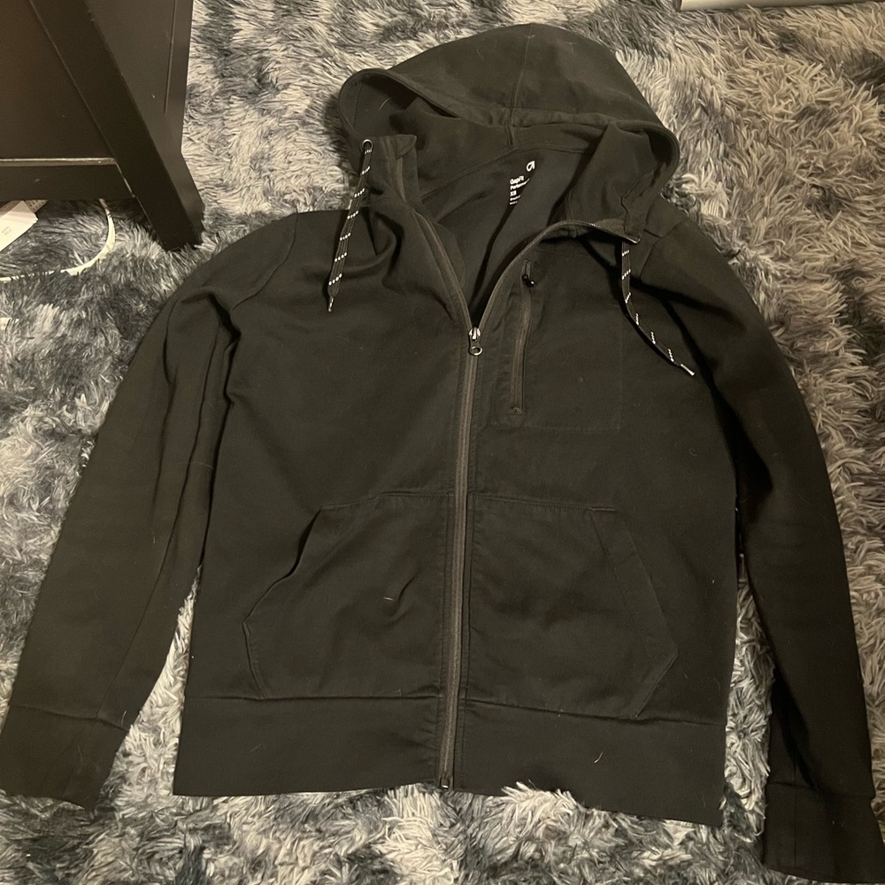Men's gap zip up jacket